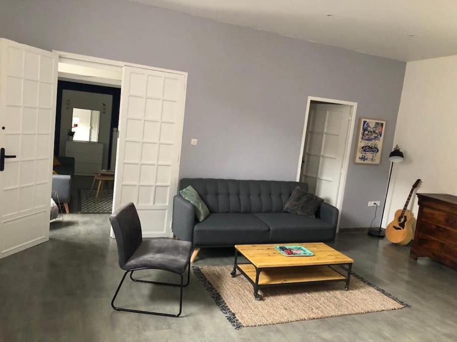 Appart 70M2 T3 Cosy Calme Et Spacieux Idealement Situe Sète Exterior foto
