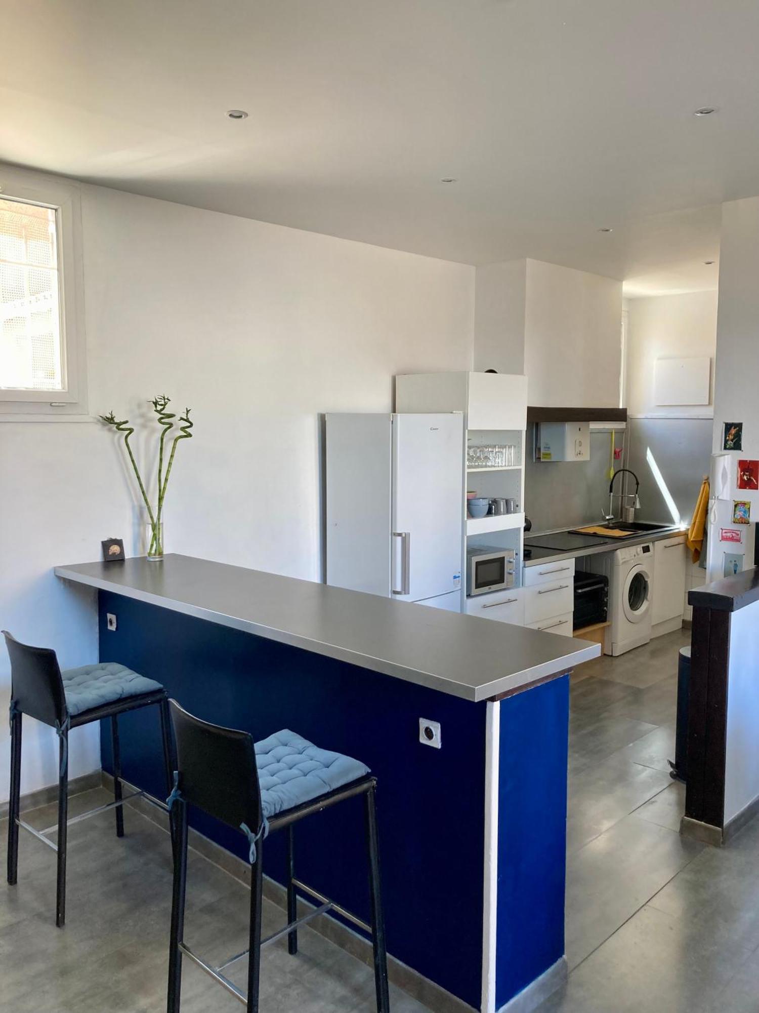 Appart 70M2 T3 Cosy Calme Et Spacieux Idealement Situe Sète Exterior foto